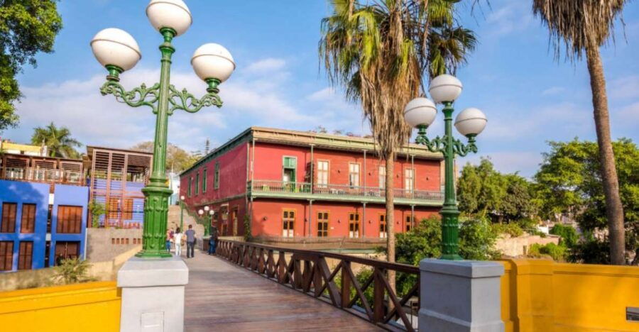 Lima: City Highlights Full-Day Guided Tour (Small-group) - Good To Know