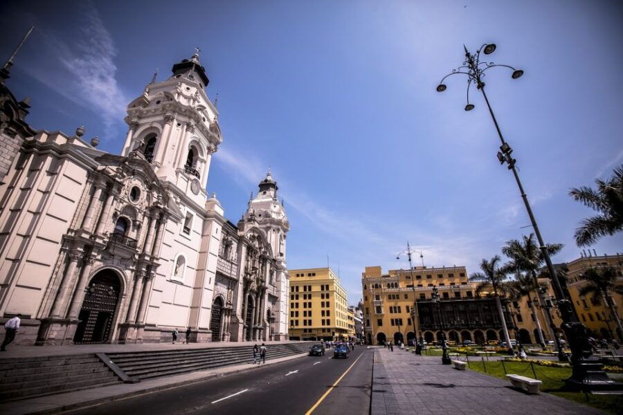 Lima: City Tour and Larco Museum - Good To Know