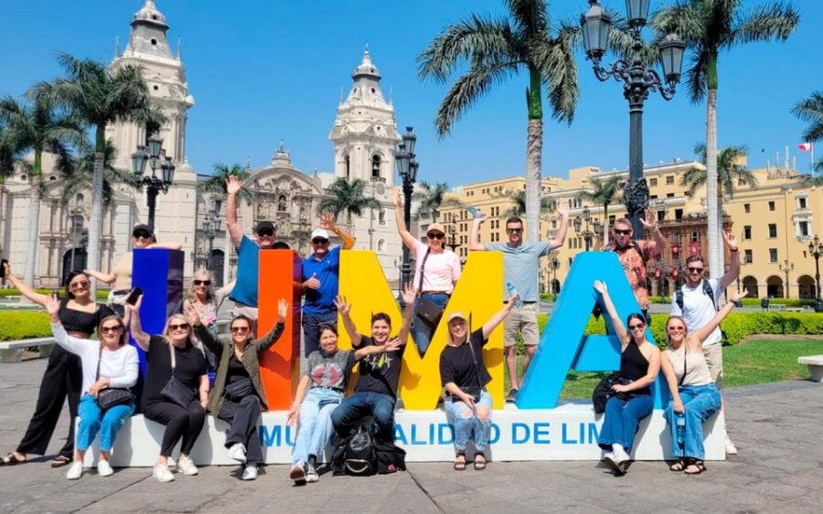 Lima: City Tour, Dinner, and Magic Water Circuit Tour - Good To Know