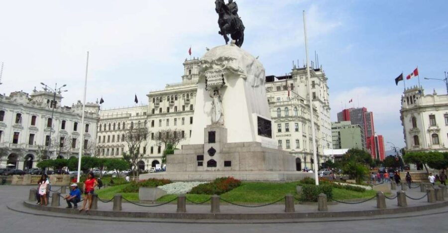 Lima City Tour Half Day