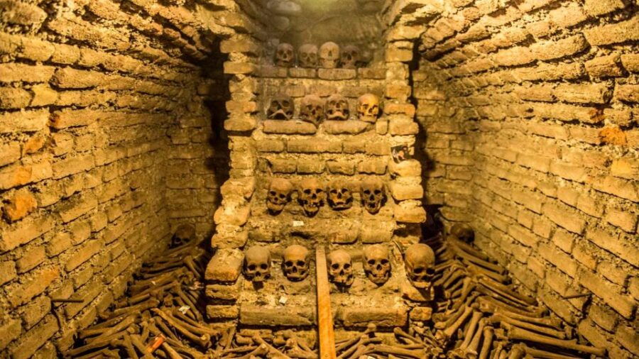Lima City Tour Half Day