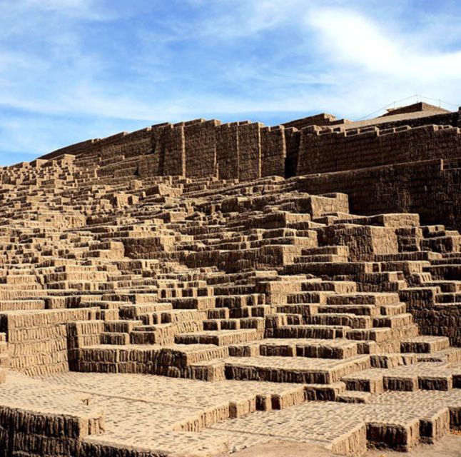 Lima City Tour: Larco Museum and Huaca Pucllana - Good To Know