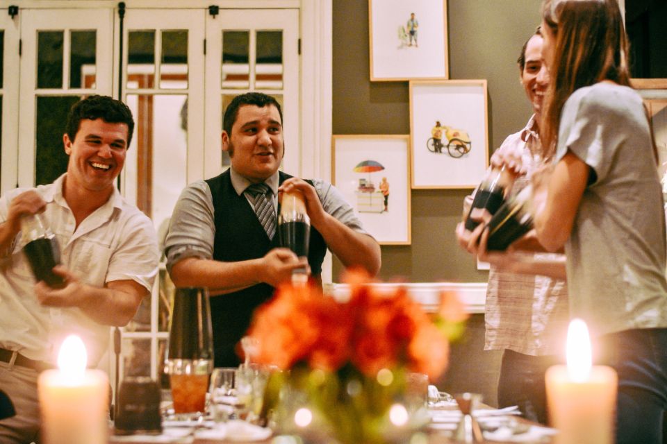 Lima: Cocktail-Mixing Class at Hotel B - Good To Know