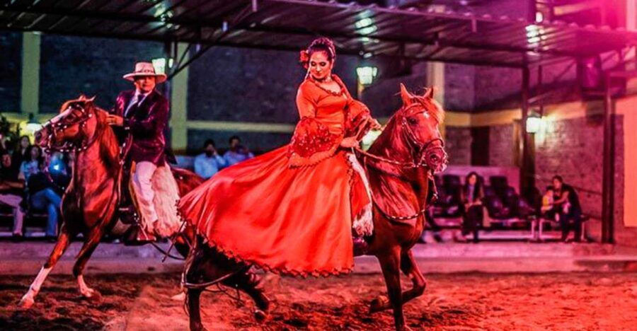 Lima: Dinner & Paso Horses Show - Good To Know