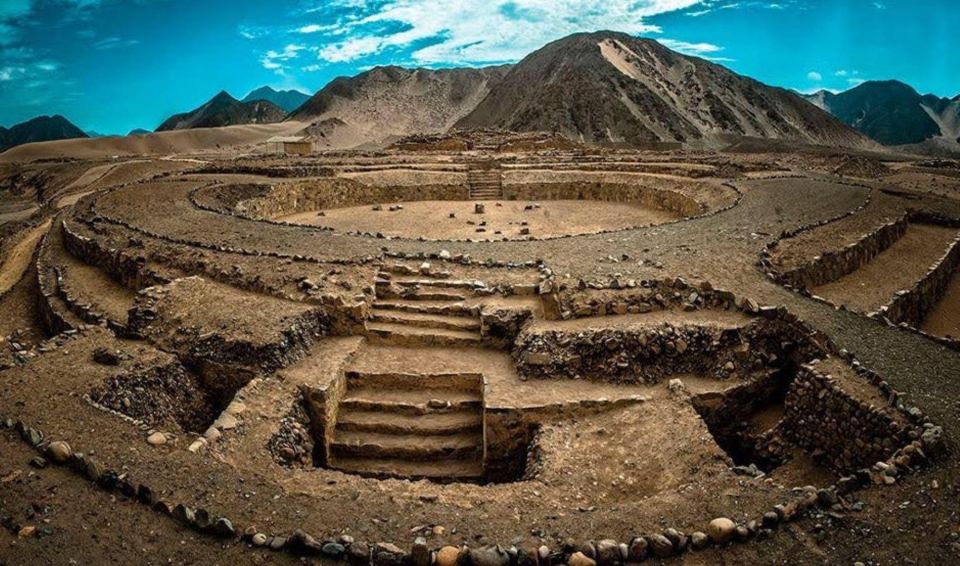 Lima: Discover Caral Civilization With Lunch - Activity Details