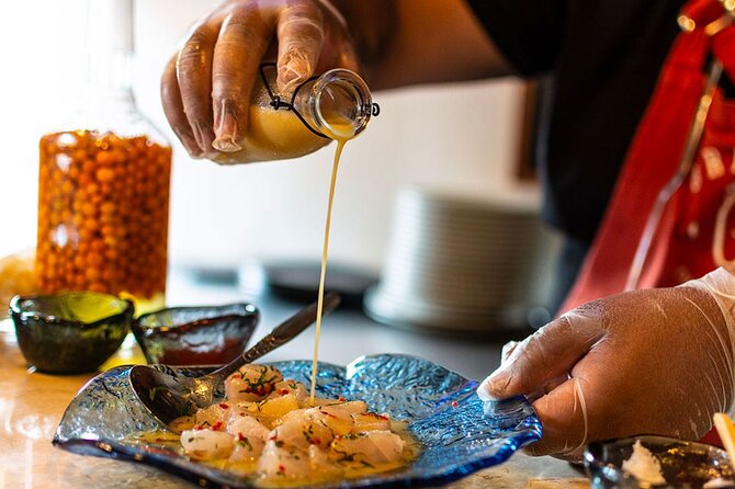 Lima Food Tour in Barranco - Good To Know