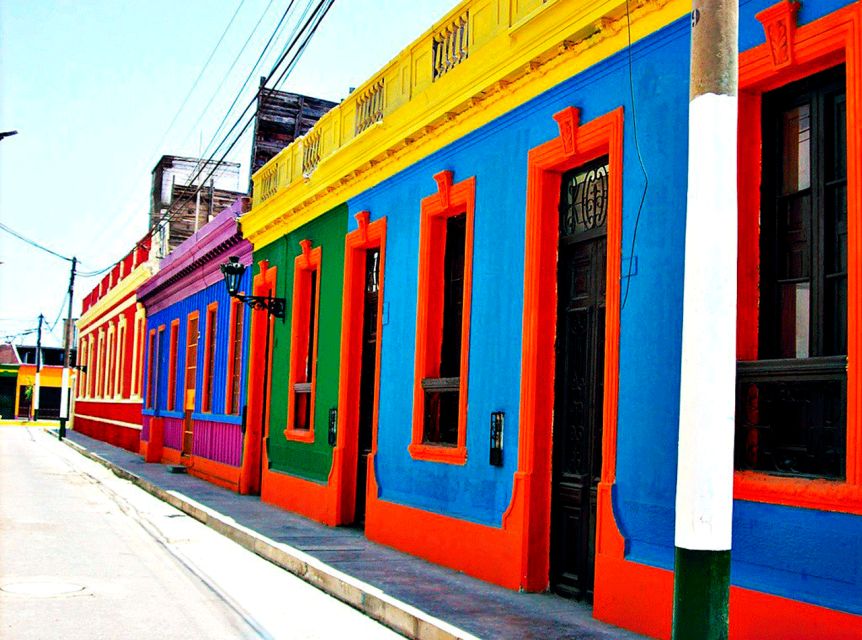 Lima: Full Day Monumental Callao - Good To Know