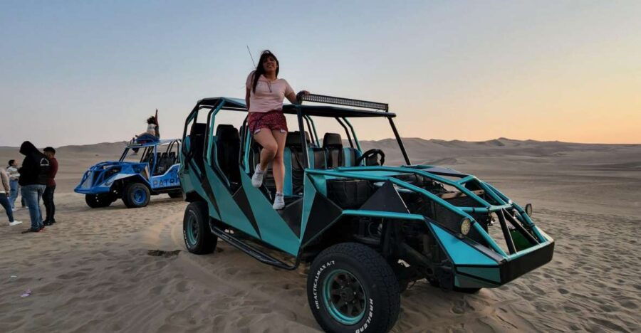 Lima: Full Day Tour to Paracas, Vineyards and Huacachina - Good To Know