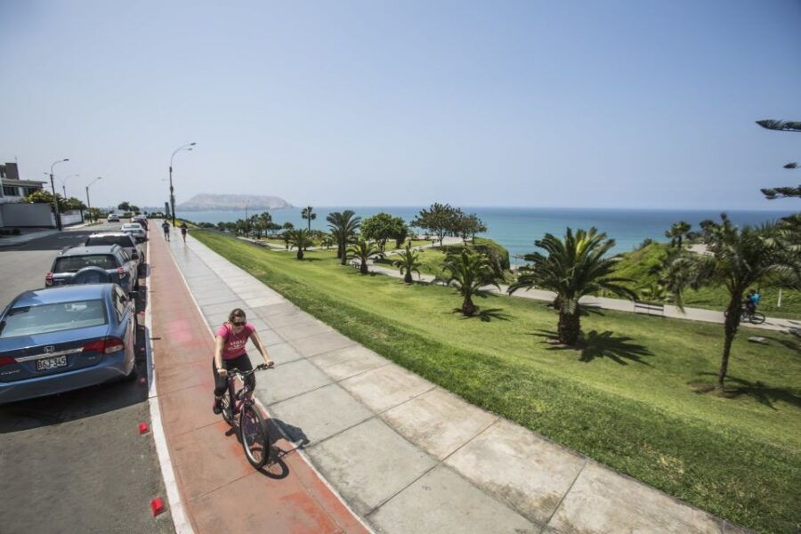 Lima: Half-Day City Tour - Good To Know