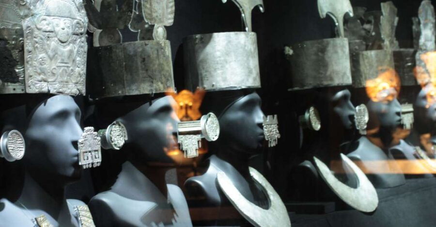 Lima: Half-Day Private Lima City Tour and Larco Museum - Good To Know