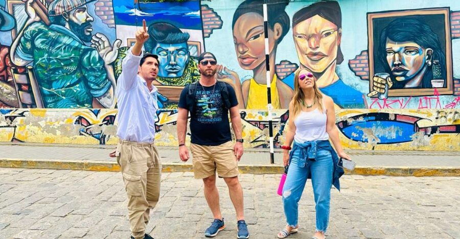 Lima: Highlights of Miraflores, Barranco & Chorrillos