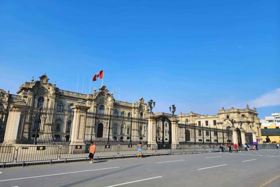 Lima History & Gastronomy Tour - Good To Know