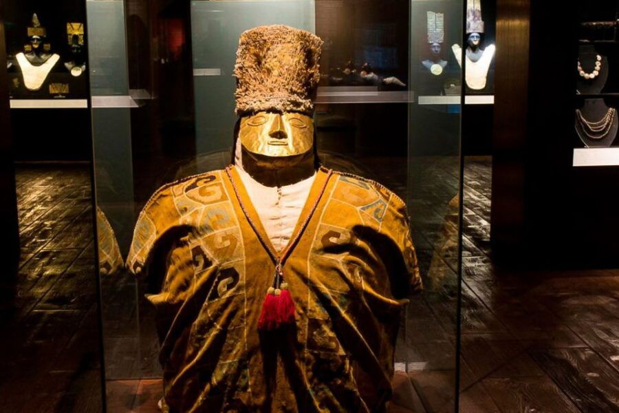 Lima: Larco Museum & City Tour With Catacombs Guided Visit - Good To Know