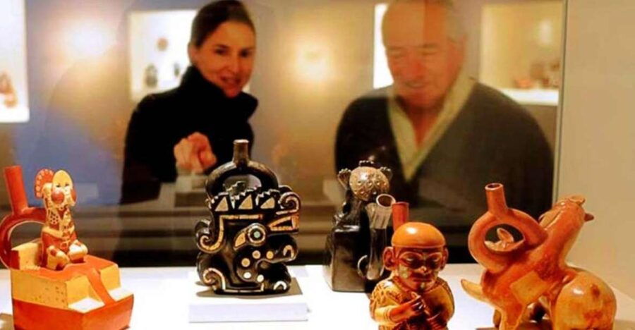 Lima: Larco Museum, Dinner and Magic Water Circuit Tour - Good To Know