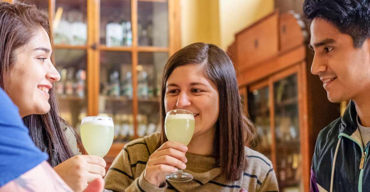 Lima: Lights, Pisco, and Fun Night Tour and Pisco Tasting - Good To Know