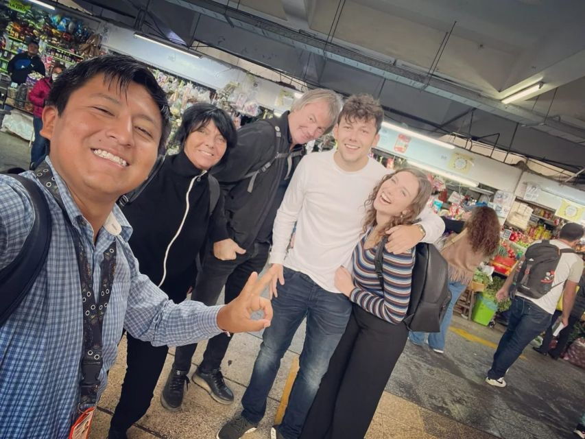 Lima: Local Market City Tour Lunch Barranco & Miraflores - Good To Know