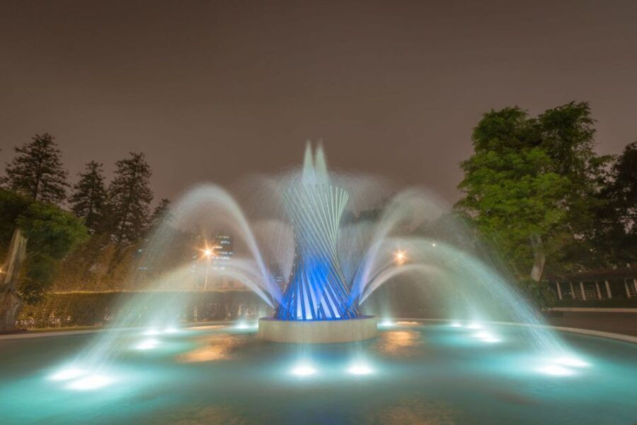 Lima: Magic Circuit of the Waters Tour