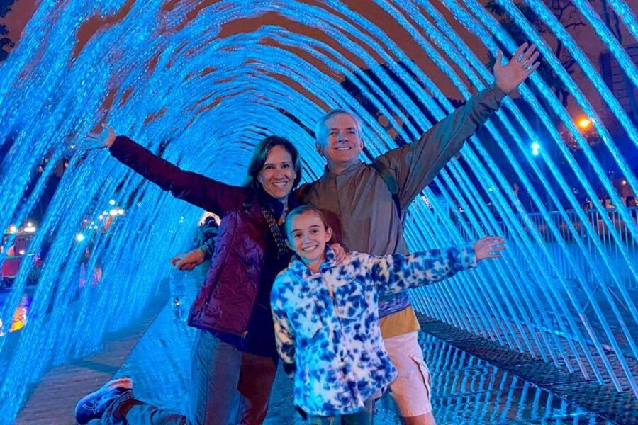 Lima: Magic Water Circuit Tour W/ Transfer & Ticket - Transportation & Logistics