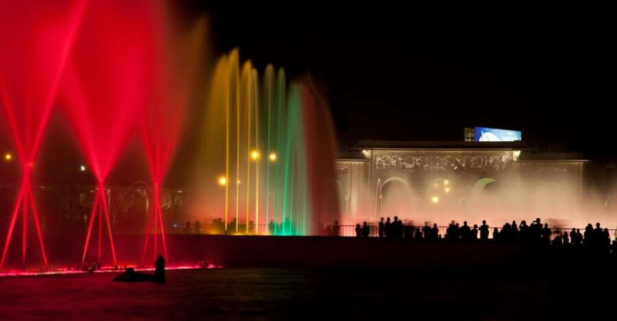 Lima: Magic Water Circuit With Dinner - Good To Know