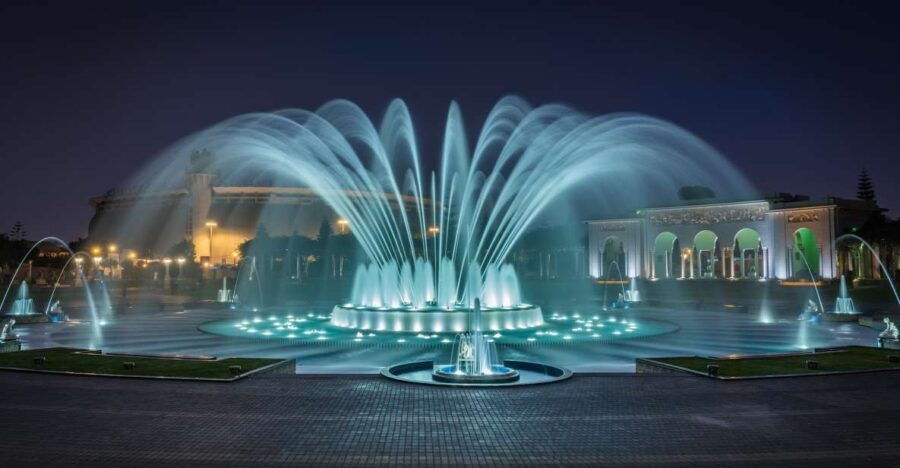 Lima: Magical Water Circuit & Dinner Show - Good To Know