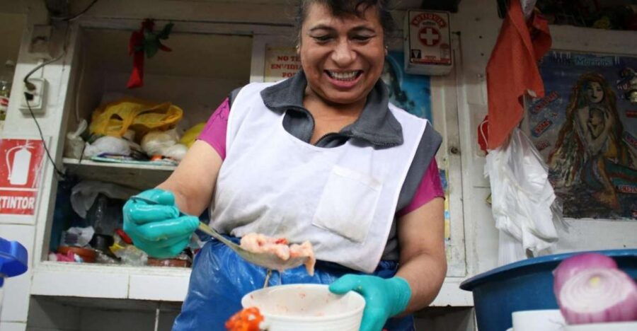 Lima Market Food Tour