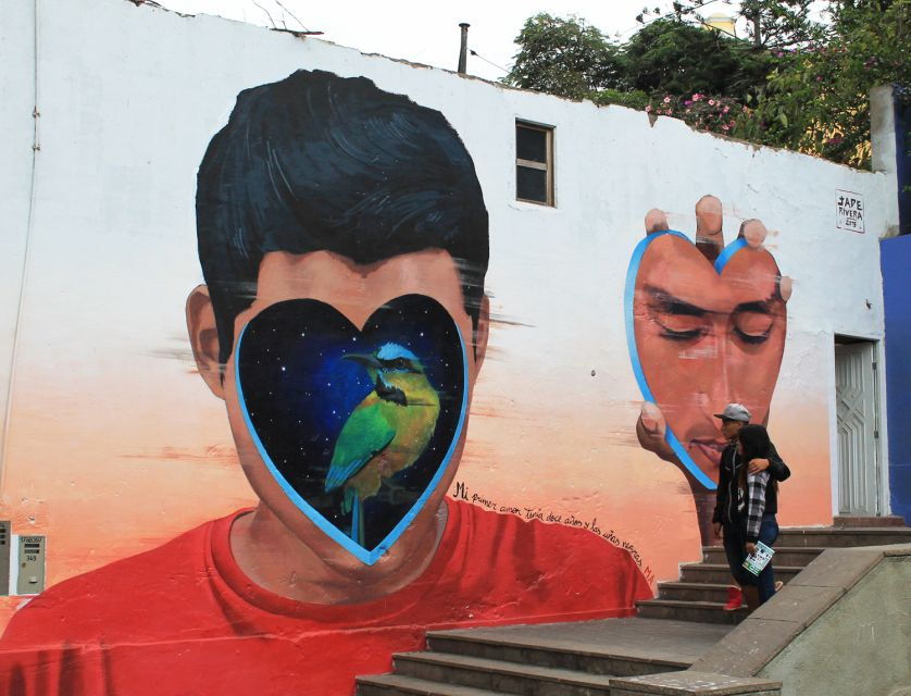Lima: Miraflores, Barranco and San Isidro Small Group Tour