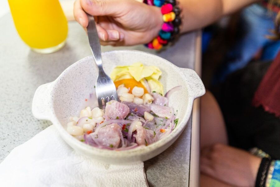 Lima: Miraflores Trending Flavors Half-Day Walking Tour