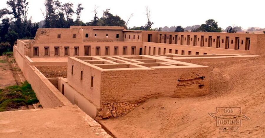 Lima: Pachacamac – Ancient Inca Ruins Tour (Small-group)