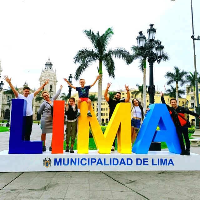Lima: Pachacamac City Tour & Catacobms