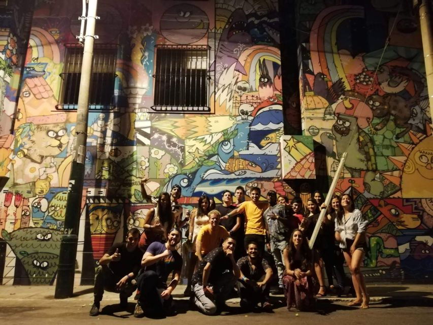 Lima: Party Tour Fridays Barranco / Saturdays Miraflores