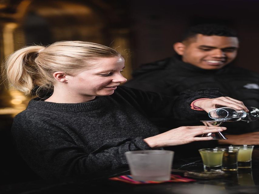 Lima: Pisco Experience (Pisco Tasting & Making Pisco Sour) - Good To Know