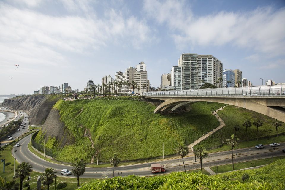 Lima: Private Half-Day City Tour With Larco Museum - Good To Know