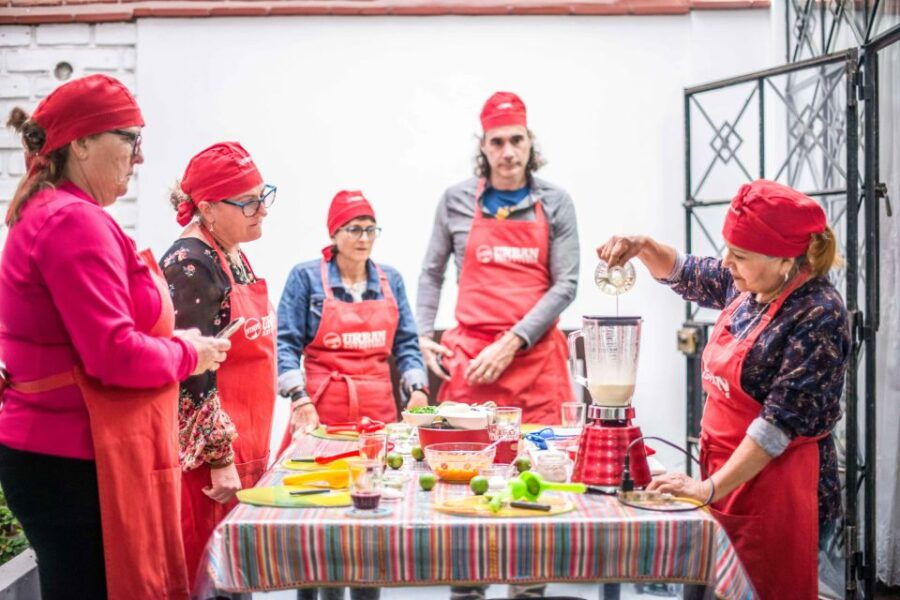 Lima: Private Home-Cooking Tour - Good To Know
