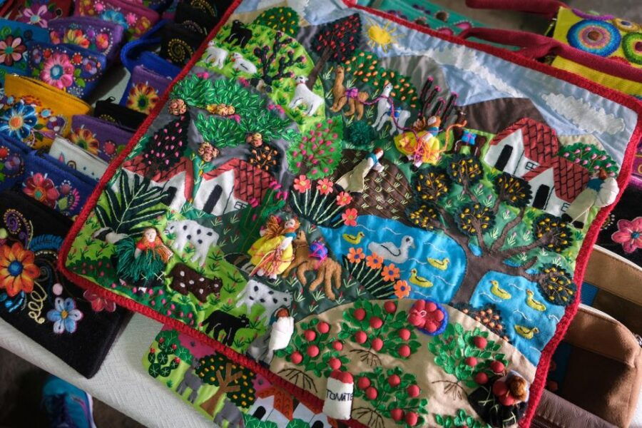 Lima: Private Local Communities Tour With Family Lunch - Good To Know