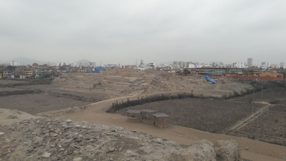 Lima: Private Tour to Huaca Pucllana and Huaca Mateo Salado - Tour Highlights