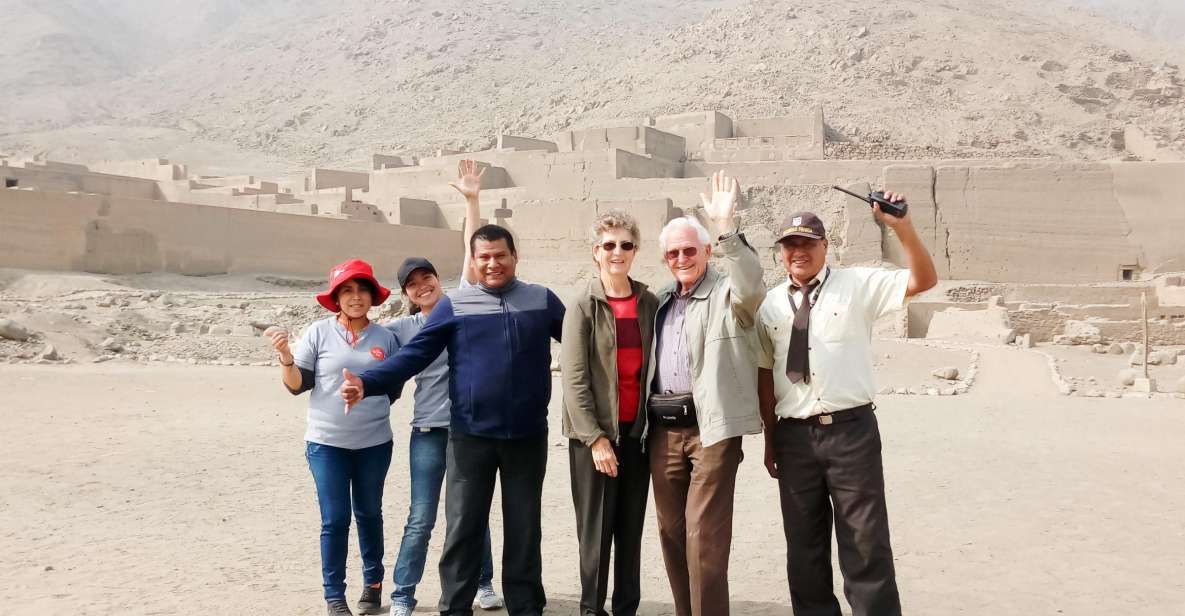 Lima: Shanty Town Exploration - Good To Know