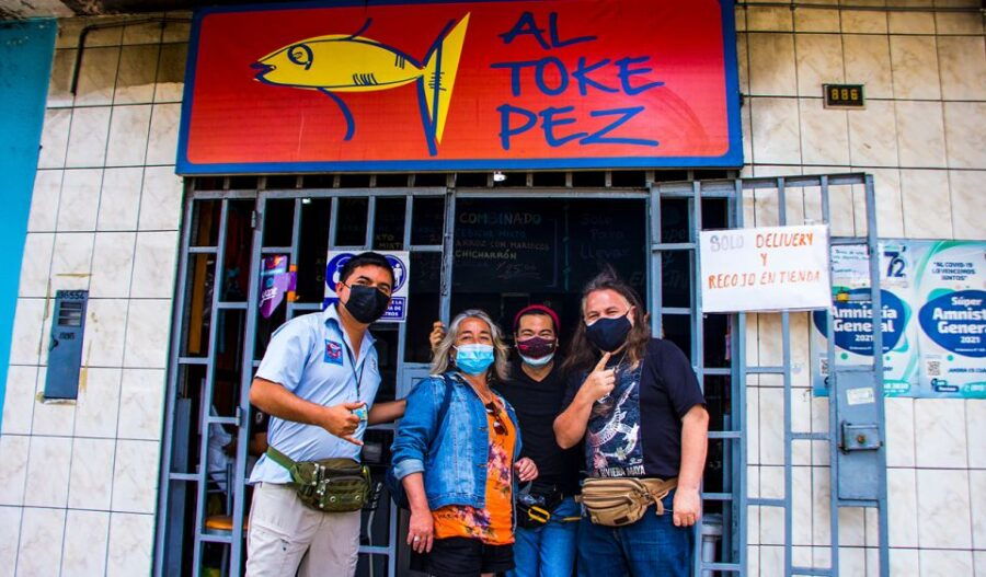 Lima: Street Food Tasting Tour With Pisco Sour Class - Good To Know