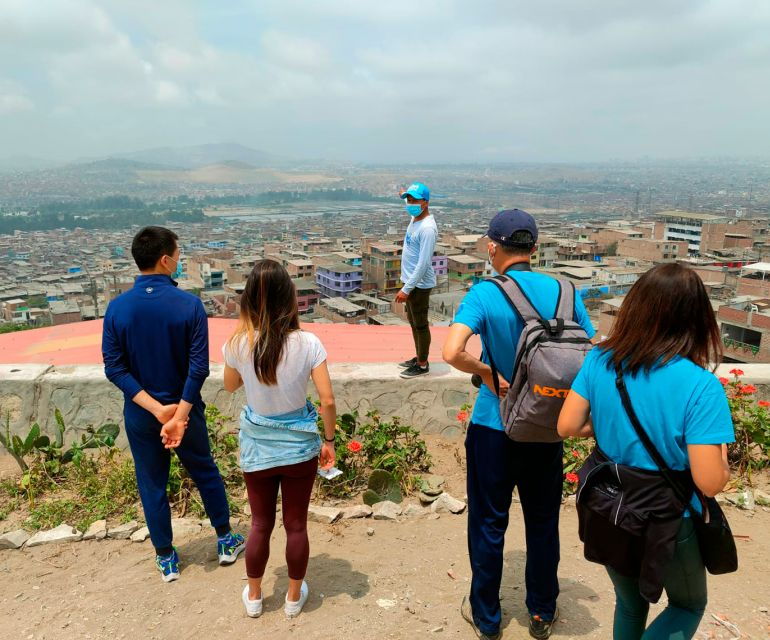 Lima: The Shanty Town Tour (Local Life Experience) - Tour Highlights