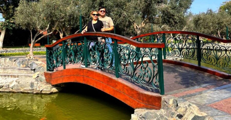 Lima: Tour in Miraflores, San Isidro, Barranco & Chorrillos