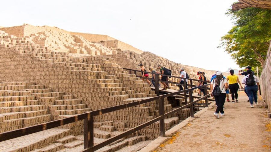 Lima: Tour to Huaca Pucllana and Huaca Mateo Salado - Good To Know