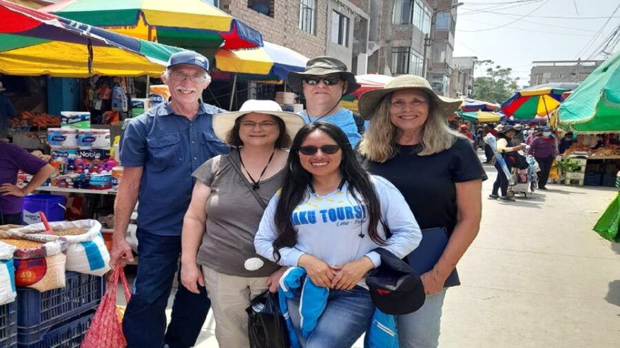 Lima: Villa El Salvador Shanty Town Tour - Good To Know