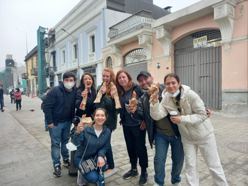 Lima: Walking Tour and Catacombs