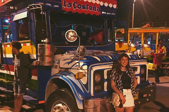 Limo Chiva Party Bus Tour in Cartagena - Good To Know