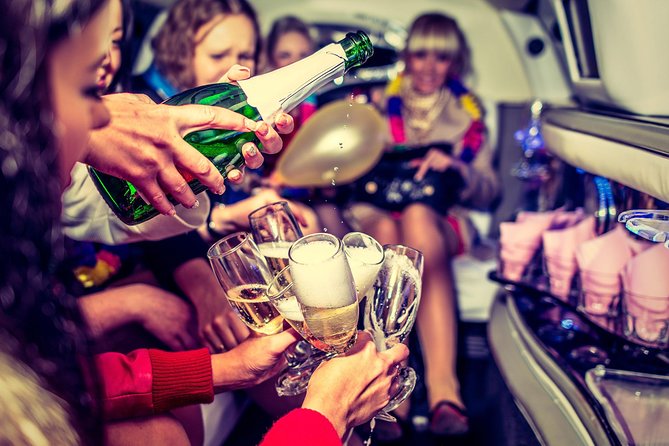 Limo Party & Club Package Krakow - Event Highlights