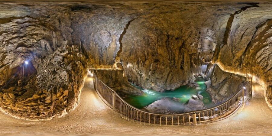 Lipica Stud Farm and ŠKocjan Caves From Trieste - Good To Know