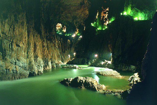 Lipica Stud Farm & Skocjan Caves From Trieste - Good To Know