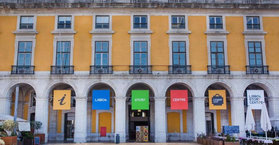 Lisboa Story Centre: 1-Day Admission Ticket - Good To Know