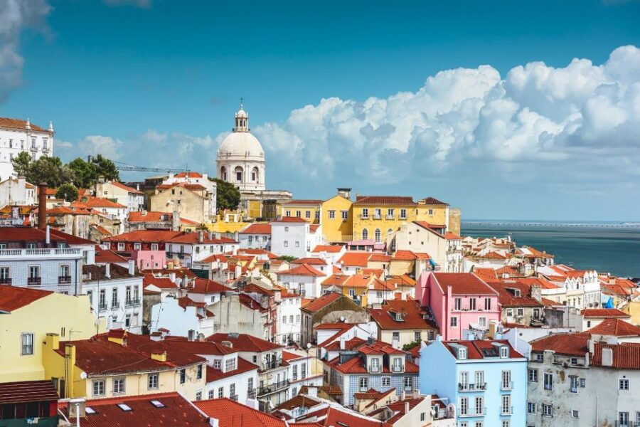 Lisbon: 3-Hour Historical Tour - Good To Know