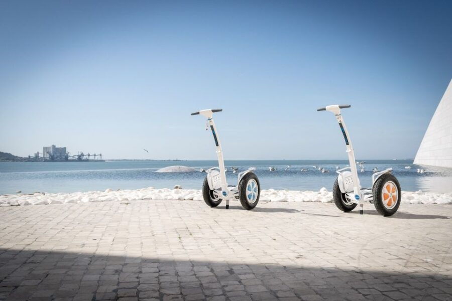 Lisbon: Age of Discoveries Belém Segway Tour - Good To Know
