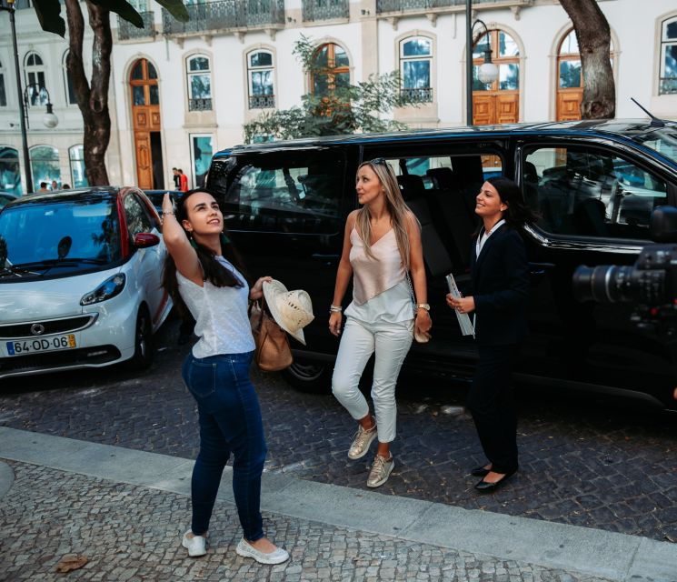 Lisbon: Airport Private Transfer To/From Lisbon City Hotels - Good To Know